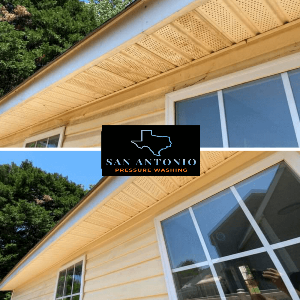 House Washing San Antonio