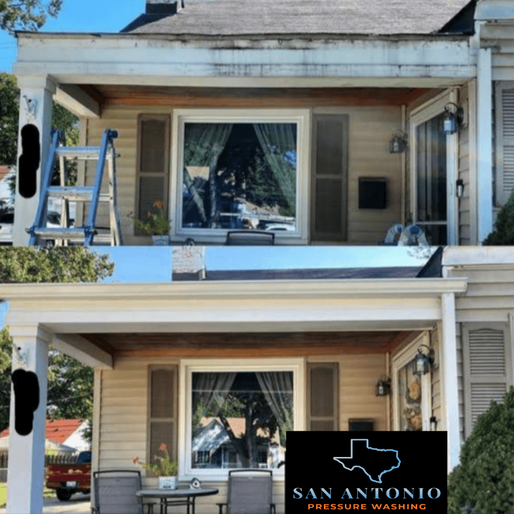 House Washing San Antonio