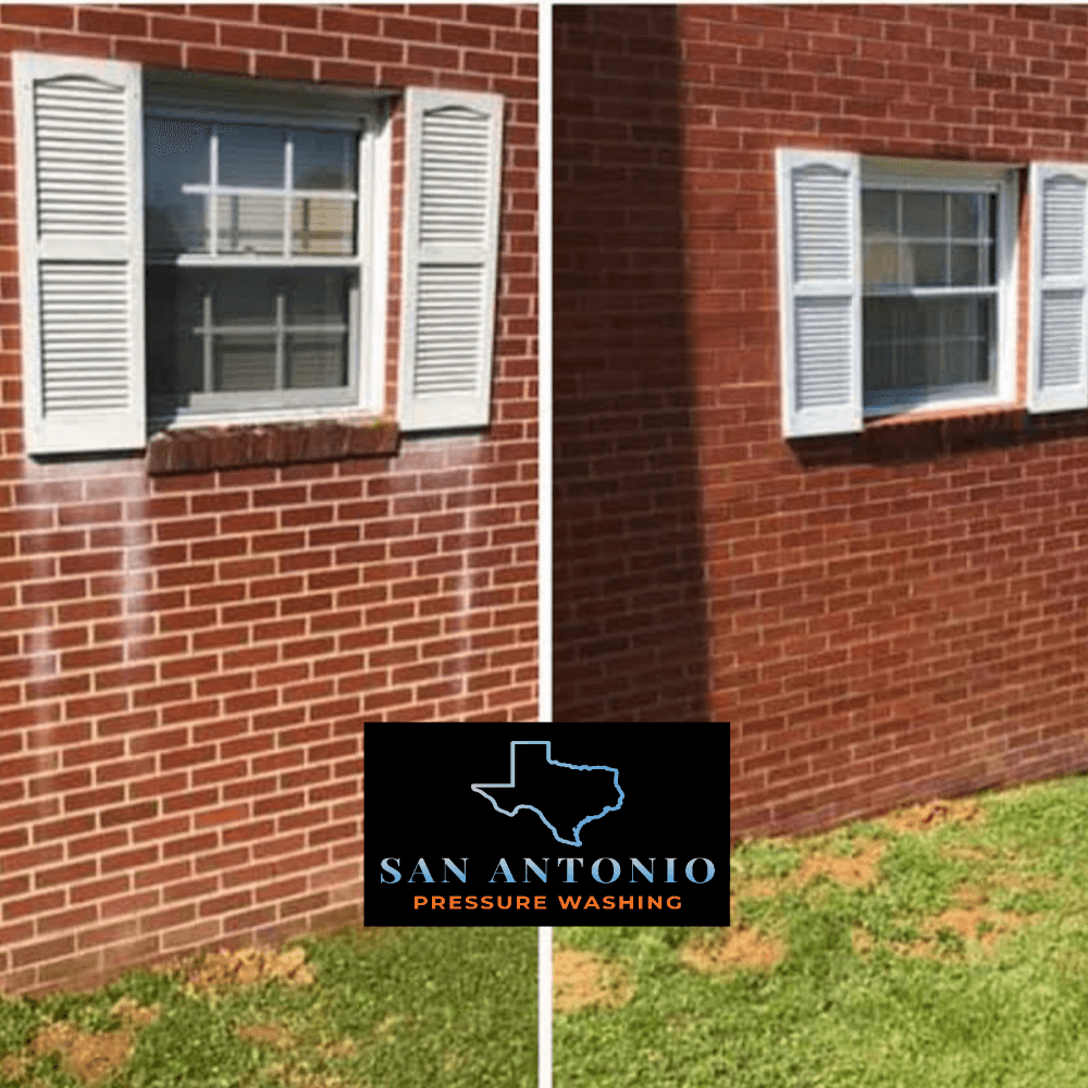 House Washing San Antonio