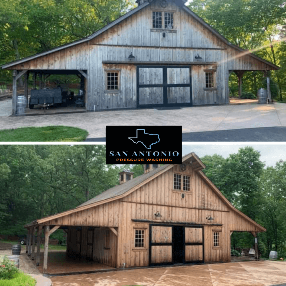 House Washing San Antonio