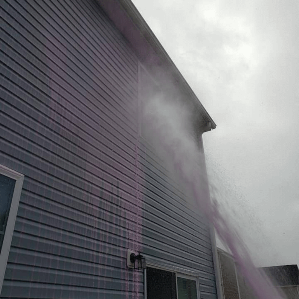 House Washing San Antonio