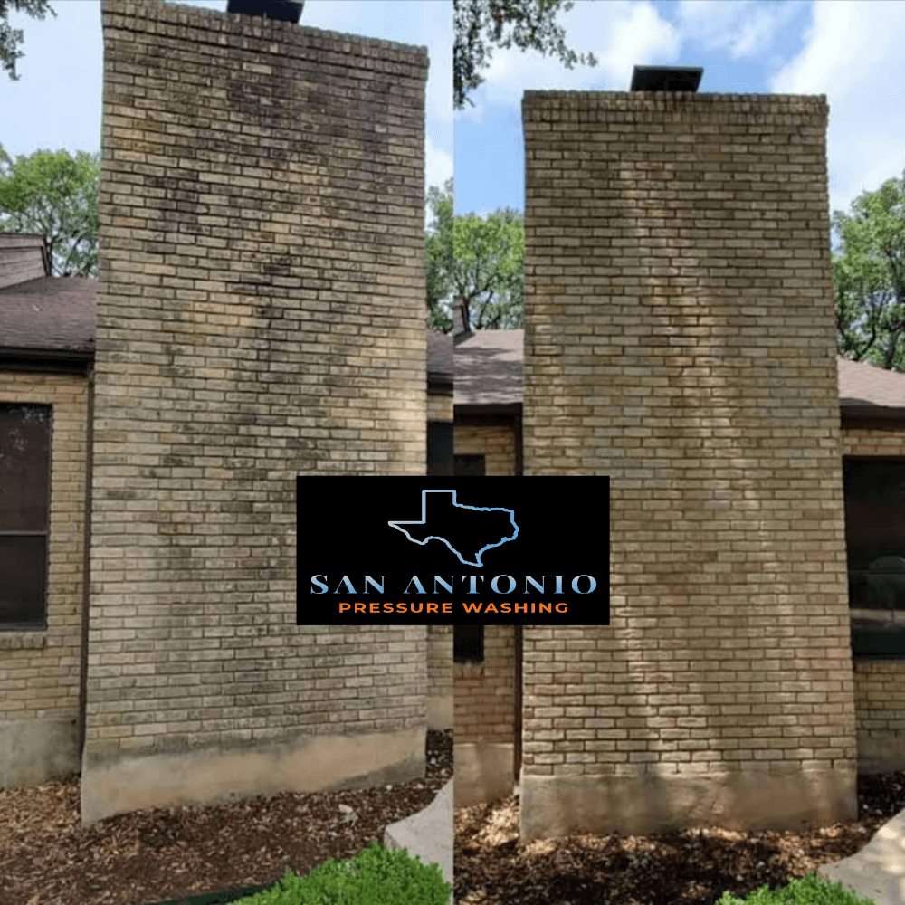 House Washing San Antonio