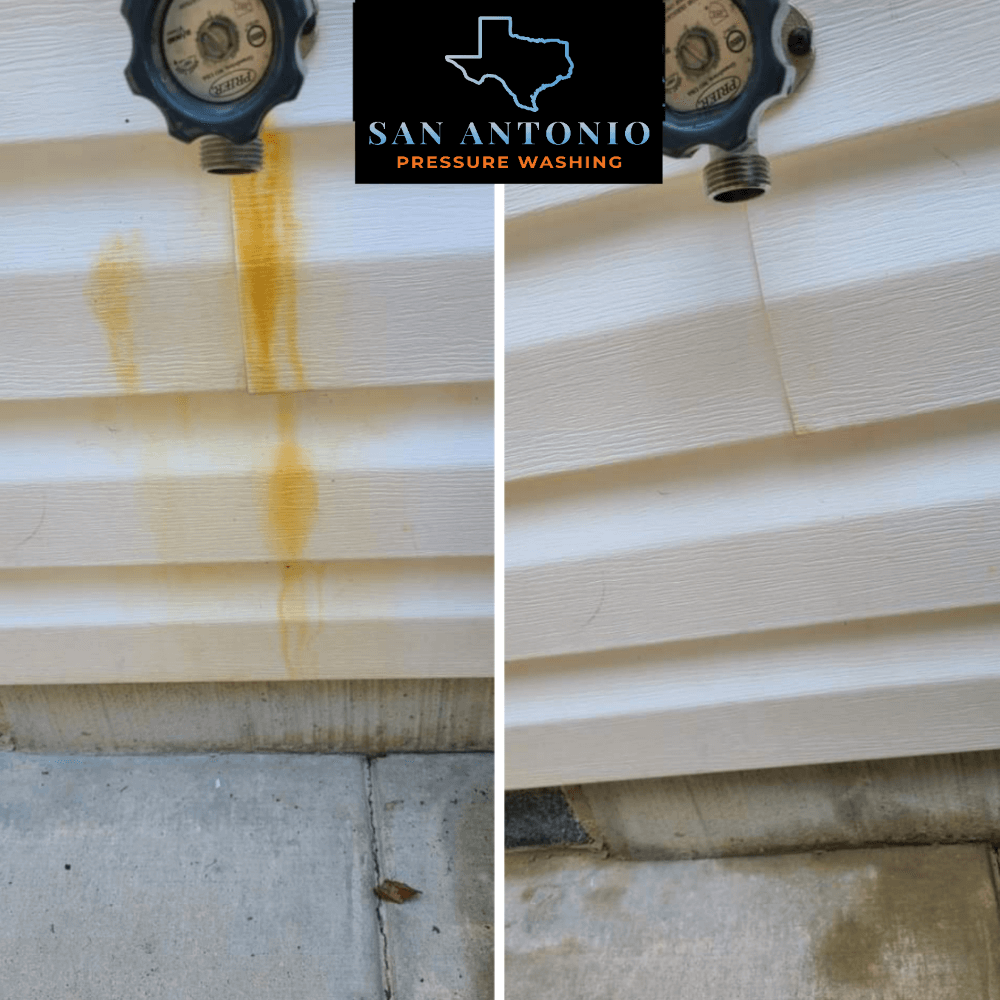 Rust Removal San Antonio
