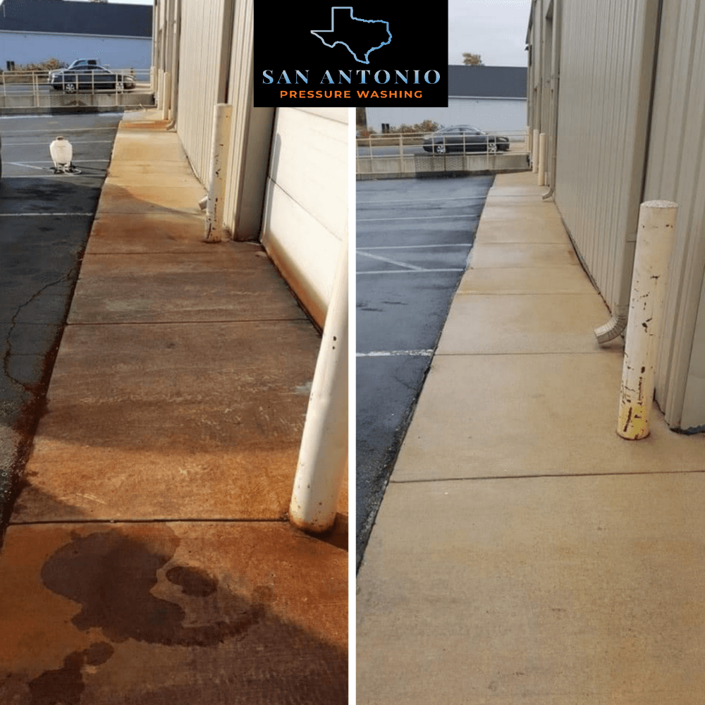 Rust Removal San Antonio