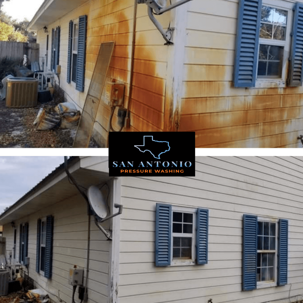 Rust Removal San Antonio