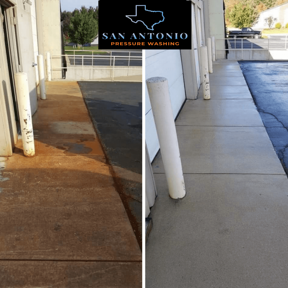 Rust Removal San Antonio