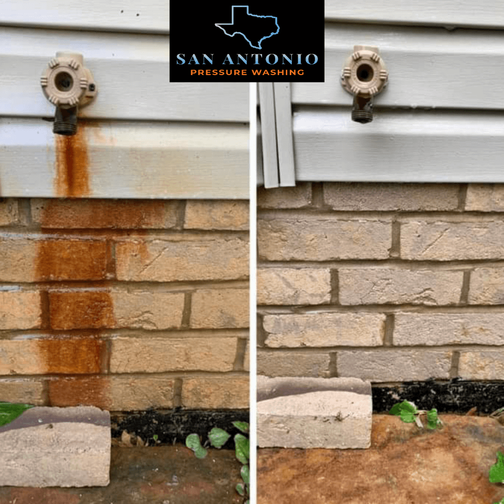 Rust Removal San Antonio