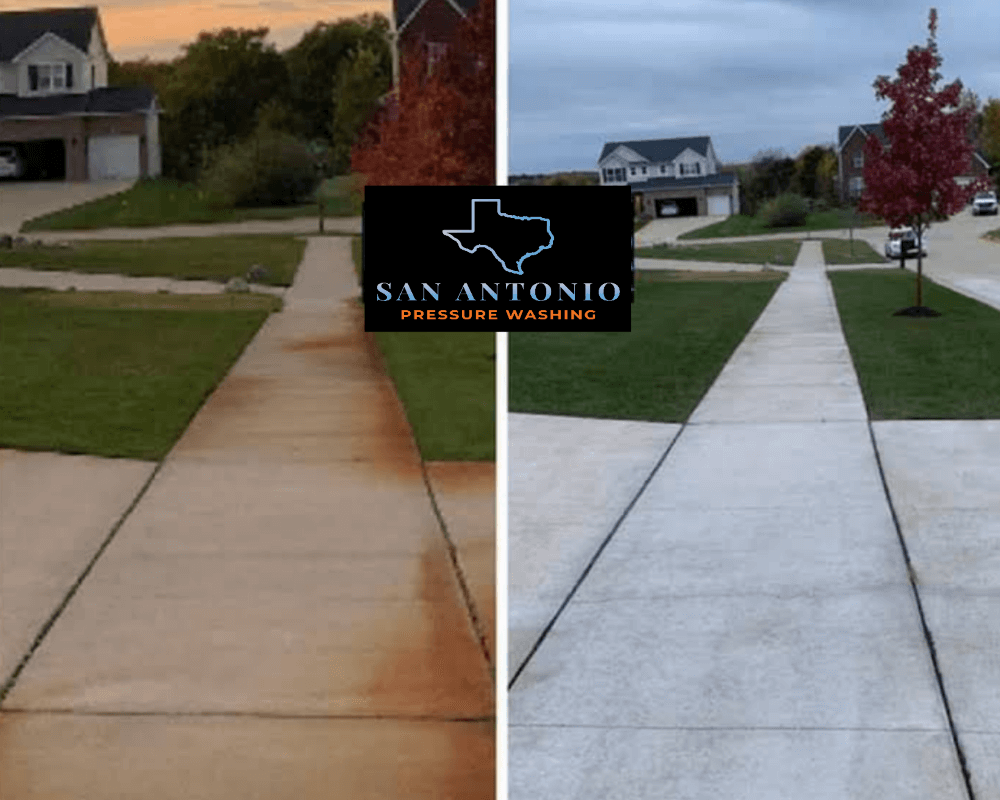 Rust Removal San Antonio